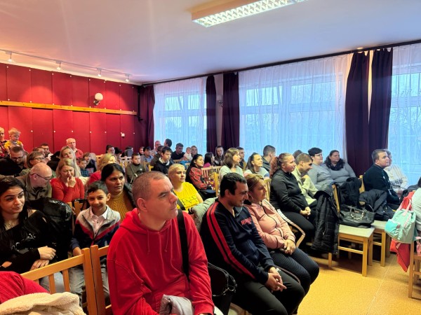 Mikulás ünnepség 2024.