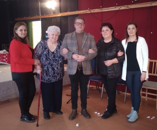 Mikulás ünnepség 2025