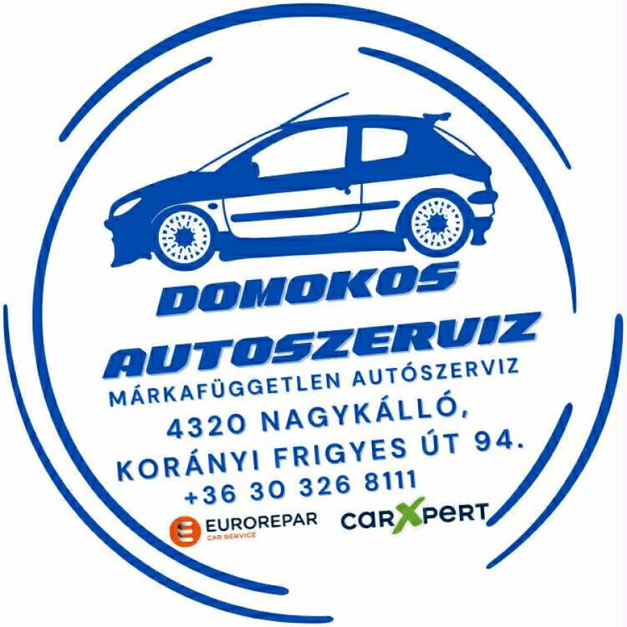 DOMOKOS AUTÓSZERVÍZ