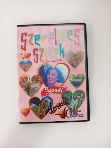 Szerelmes szívek - aukció