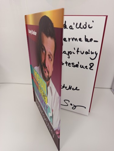 Csányi Sándor: Hogyan értsük félre a nőket - aukció