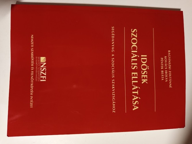 Segédanyag a szociális szakvizsgához - aukció