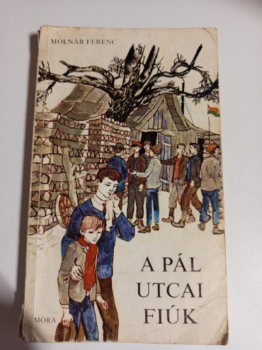 Molnár Ferenc: A PÁL UTCAI FIÚK - aukció