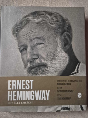 Michael Katakis: Ernest Hemingway - aukció