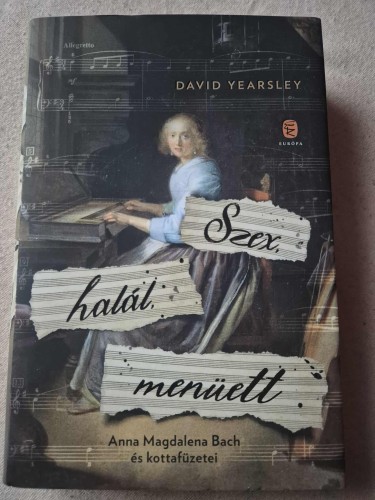 David Yearsley: Szex, halál, menüett - aukció